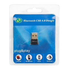 Adaptador Bluetooth V4.0 Mini USB CSR Doungle en internet