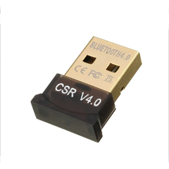 Adaptador Bluetooth V4.0 Mini USB CSR Doungle
