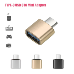 Adaptador de USB Hembra a USB Tipo C en internet