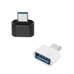 Adaptador de USB Hembra a USB Tipo C - comprar online