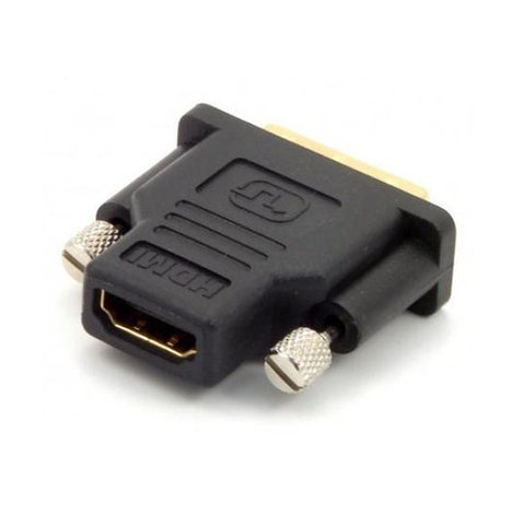 Adaptador DVI Analógico a HDMI Hembra