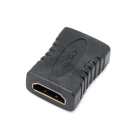 Adaptador HDMI Hembra a HDMI Hembra