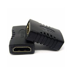 Adaptador HDMI Hembra a HDMI Hembra - comprar online
