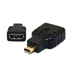 Adaptador HDMI Hembra a Micro HDMI Macho - comprar online