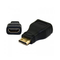 Adaptador HDMI Hembra a Mini HDMI Macho - comprar online