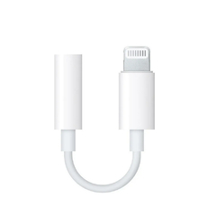 Adaptador iPhone Lightning Jack 5.3 mm ( Auriculares ) - comprar online