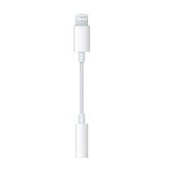 Adaptador iPhone Lightning Jack 5.3 mm ( Auriculares ) en internet