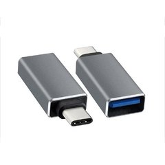 Adaptador OTG USB Hembra a Tipo C Macho - comprar online