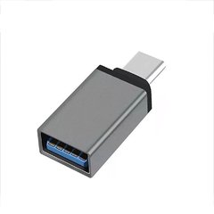 Adaptador OTG USB Hembra a Tipo C Macho
