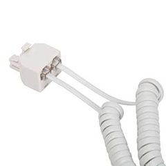 Adaptador RJ11 Hembra a 2 Jack RJ11 Telefono - comprar online