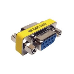 Adaptador VGA Hembra a VGA Hembra - comprar online