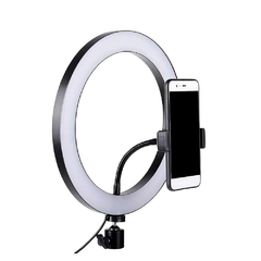 Aro de Luz LED para Smartphone con Tripode - comprar online