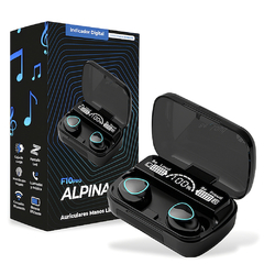 Auriculares BT Alpina F10 Pro Tws en internet