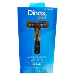 Auriculares BT Dinax DX-82INEAUR - comprar online