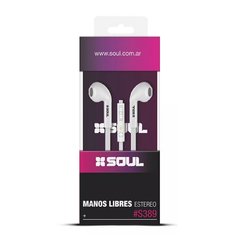 Auriculares In Ear Soul #S389