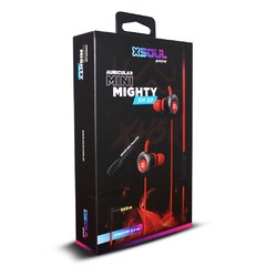Auriculares Mini Gamer Soul Mighty XH 50 - comprar online