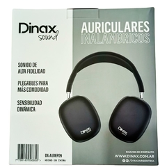 Auriculares Vincha BT Dinax DX-AUDEP09 en internet