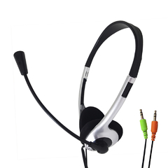 Auriculares Vincha con Micrófono Netmak NM-001 - comprar online