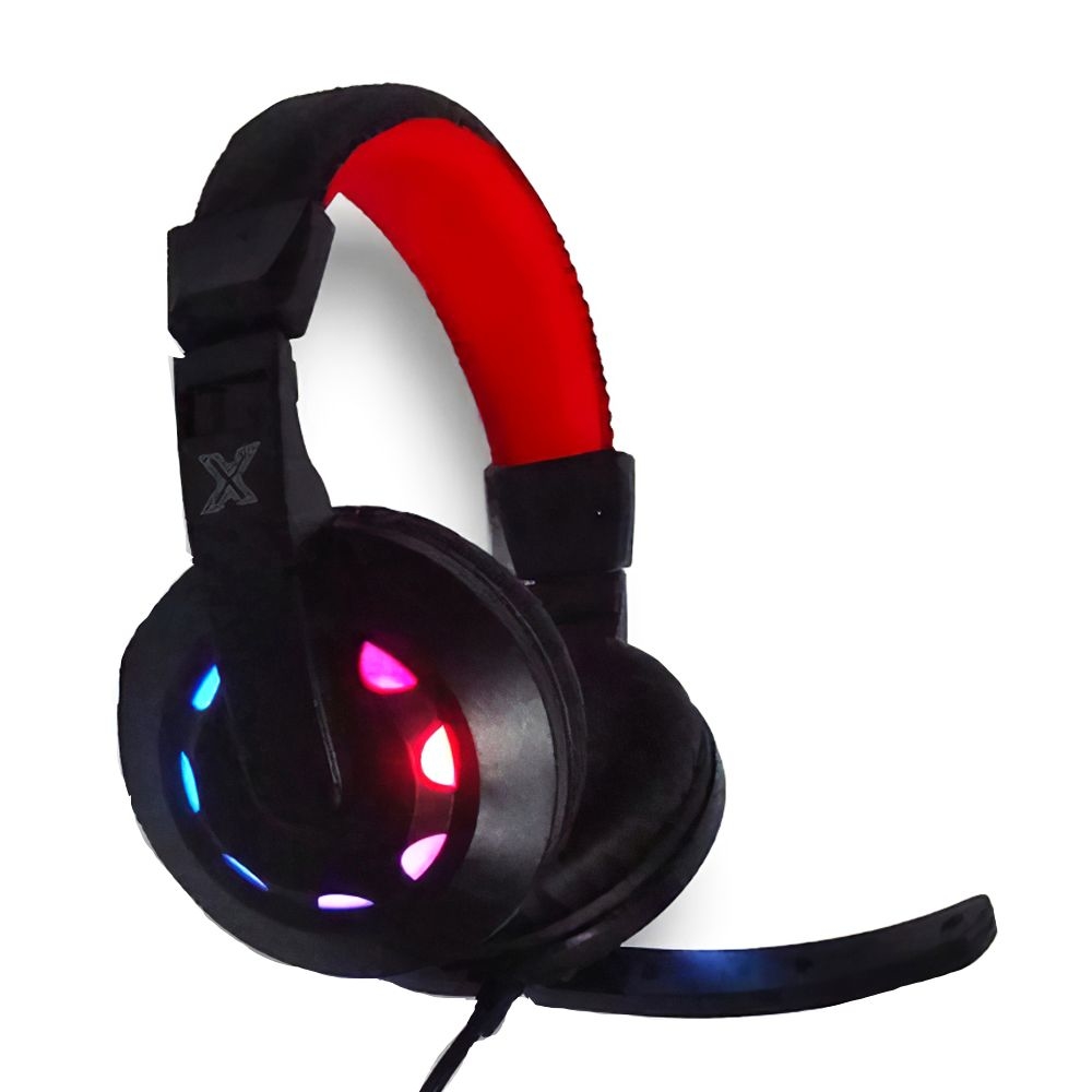 Auriculares Vincha Gamer Dinax DX AURABOW