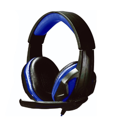 Auriculares Vincha Gamer Netmak NM-Infinity