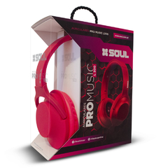 Auriculares Vincha Soul Pro Music L300 - comprar online