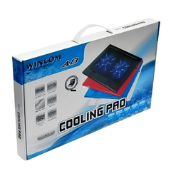Base Notebook Cooling Pad A8 en internet