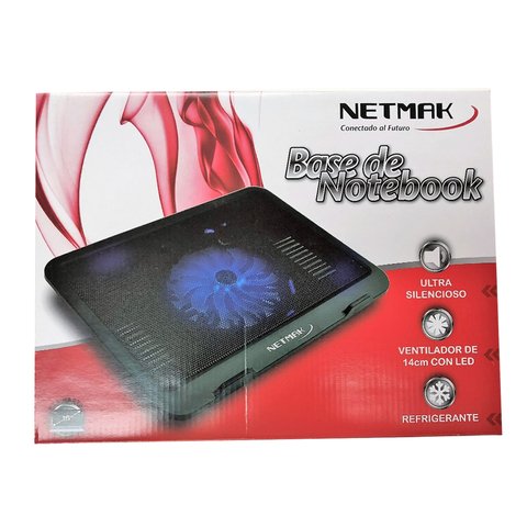 Base Notebook Netmak NM-N019