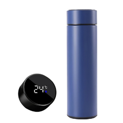 Botella Térmica con Sensor de Temperatura 500 ml - comprar online
