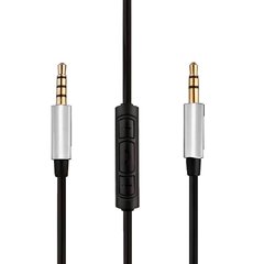 Cable 1 Plug 3.5 a 3.5 St Manos Libres Netmak NM-MIC15 - comprar online