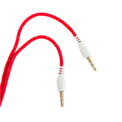 Cable 1 Plug 3.5 a Plug 3.5 St 1 Mt Mallado - comprar online