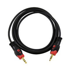 Cable 1 Plug 3.5 a Plug 3.5 St 1.8 Mts Ciclo - comprar online