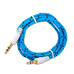 Cable 1 Plug 3.5 a Plug 3.5 St 1.5 Mt Mallado
