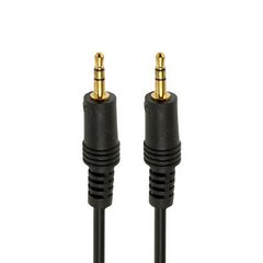Cable 1 Plug 3.5 a Plug 3.5 St 3 Mts Netmak - comprar online