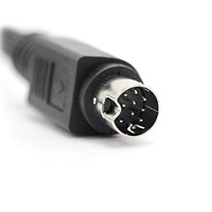Cable 3 RCA a S- Video 10 Pines 1.5 Mts DirecTv - comprar online