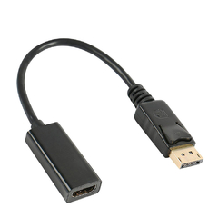 Cable Adaptador Display Port a HDMI Hembra - comprar online