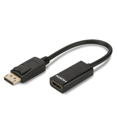 Cable Adaptador Display Port a HDMI Hembra - tienda online