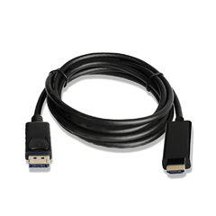 Cable Adaptador Display Port a HDMI Macho - Arte Digital
