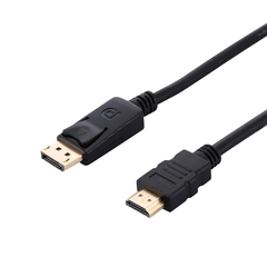 Cable Adaptador Display Port a HDMI Macho - comprar online