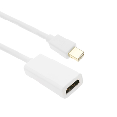 Cable Adaptador Mini Display Port a HDMI Hembra - comprar online