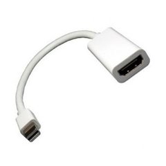 Cable Adaptador Mini Display Port M a HDMI H - comprar online