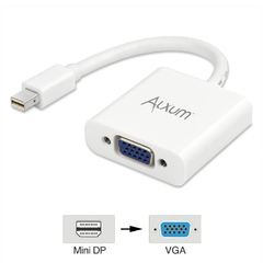 Cable Adaptador Mini Display Port M a VGA H en internet