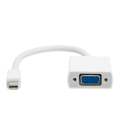 Cable Adaptador Mini Display Port M a VGA H