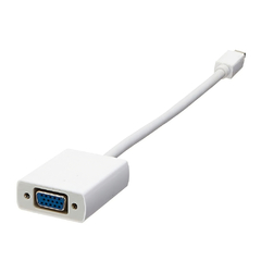 Imagen de Cable Adaptador Mini Display Port M a VGA H