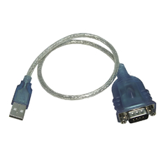 Cable Adaptador USB a Serie RS232 Nisuta
