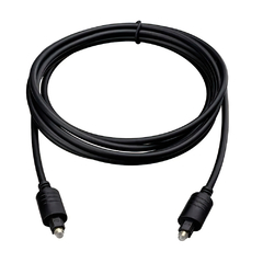 Cable Audio Óptico Toslink 3 Mts