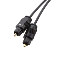 Cable Audio Óptico Toslink 1 Mt - comprar online