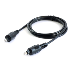 Cable Audio Óptico Toslink 1 Mt en internet