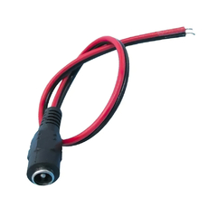 Cable Chicote DC Jack Hembra 2.1 x 5.5
