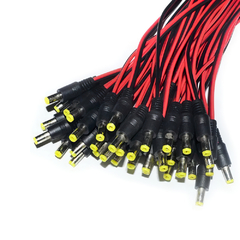 Cable Chicote DC Plug Macho 2.1 x 5.5 - tienda online