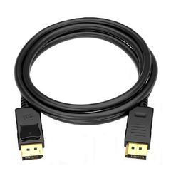Cable Display Port Macho 1.8 Mts Int-Co - comprar online